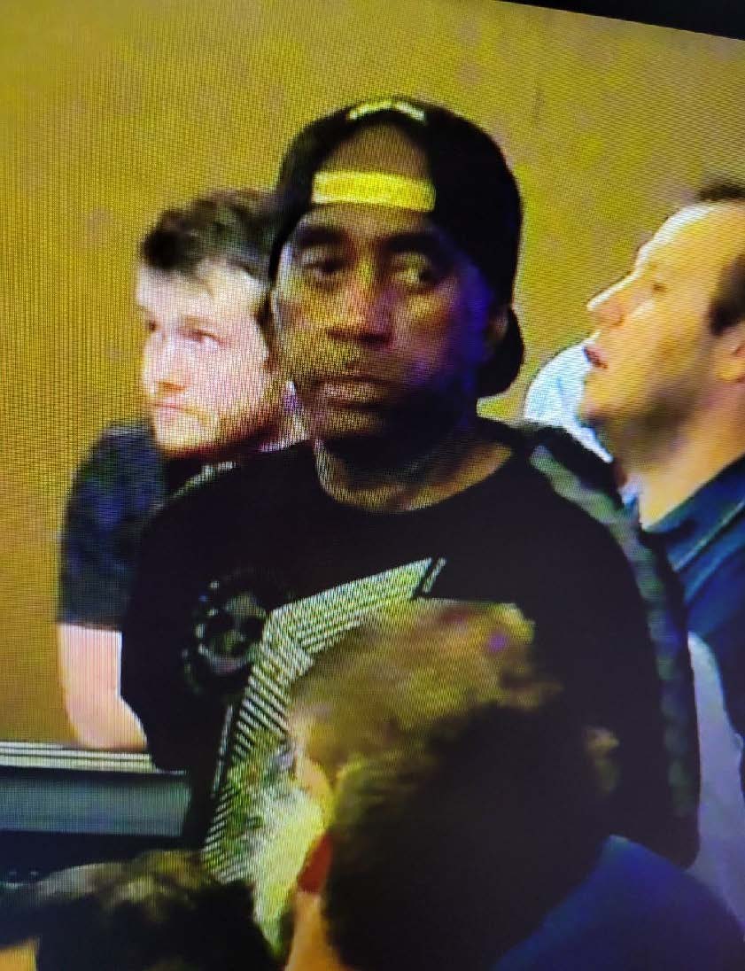 Photo of Ellis Quinn who was involuntarily excluded on February 20, 2025