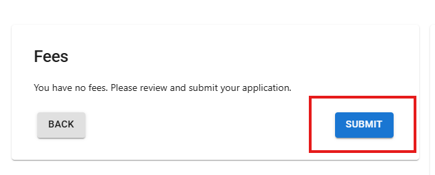 Submit Button