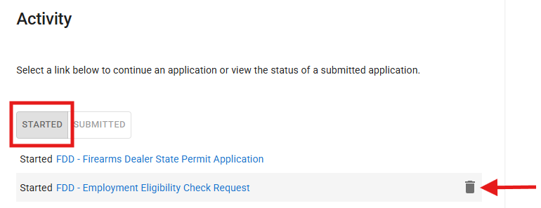 DeleteApp