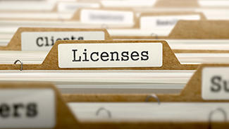 licenses