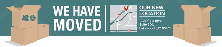 We Have Moved